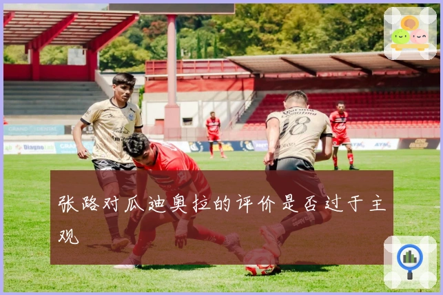 张路对瓜迪奥拉的评价是否过于主观