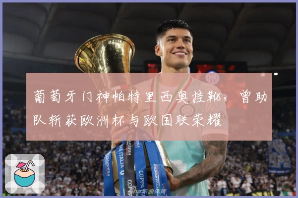 葡萄牙门神帕特里西奥挂靴，曾助队斩获欧洲杯与欧国联荣耀