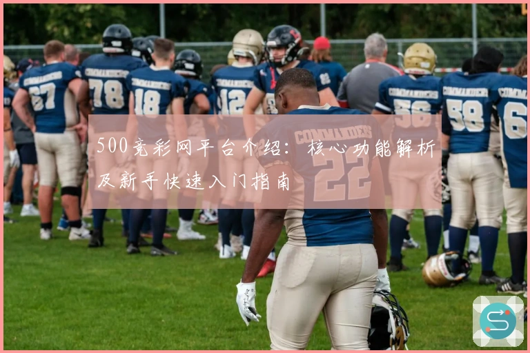 500竞彩网平台介绍：核心功能解析及新手快速入门指南