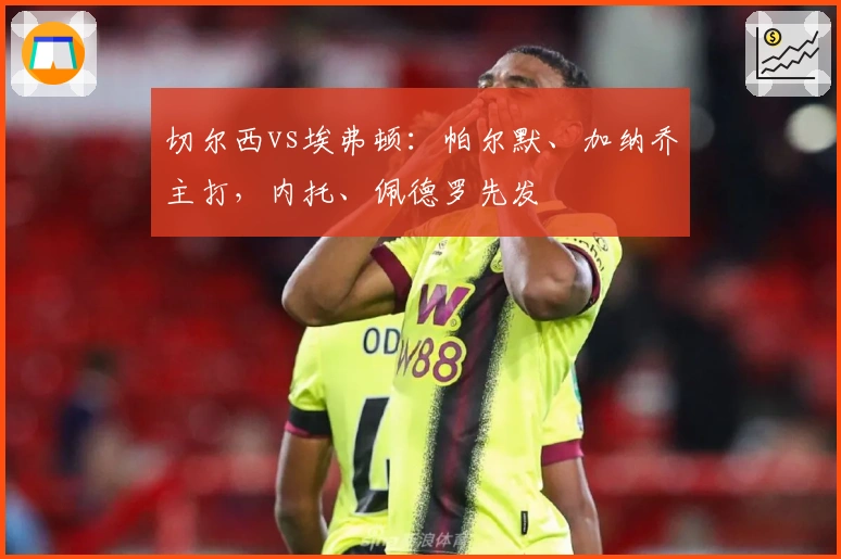 切尔西vs埃弗顿：帕尔默、加纳乔主打，内托、佩德罗先发